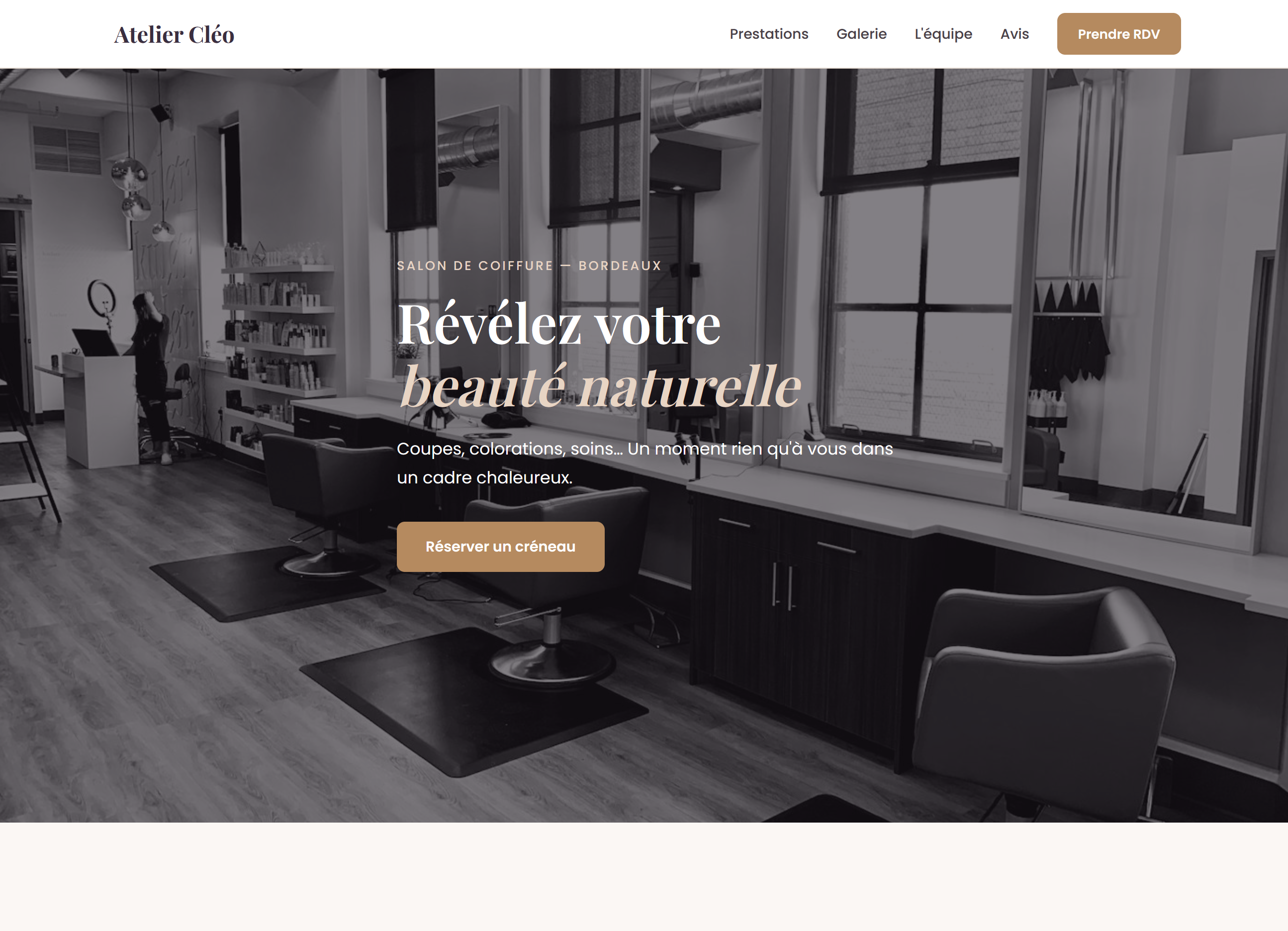 Atelier Cléo